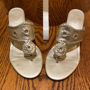 Jack Rogers size 8 sandal